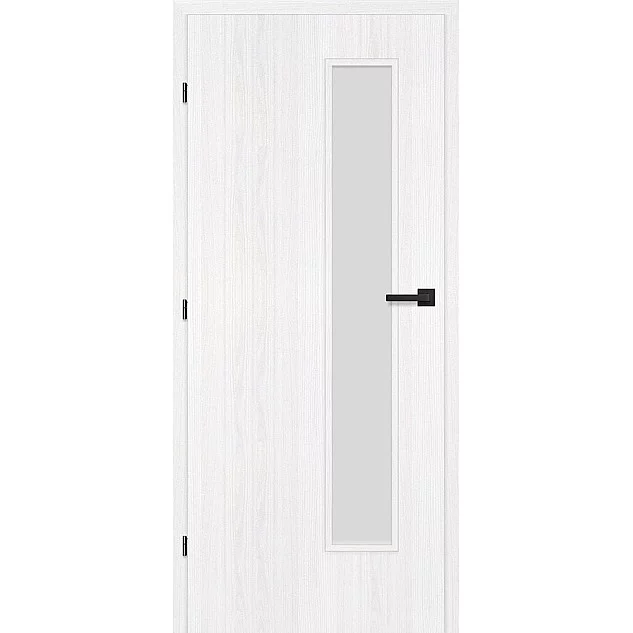 Interiérové dveře ALTAMURA 5 - Borovice bílá 3D GREKO