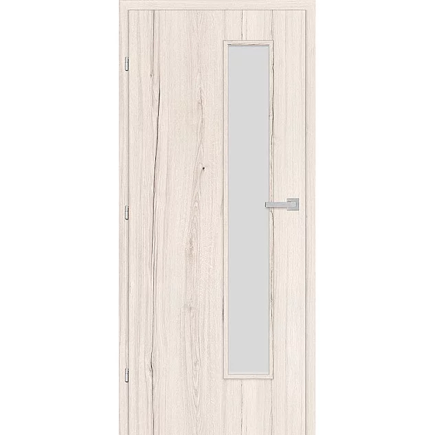 Interiérové dveře ALTAMURA 5 - Dub šedý ST CPL