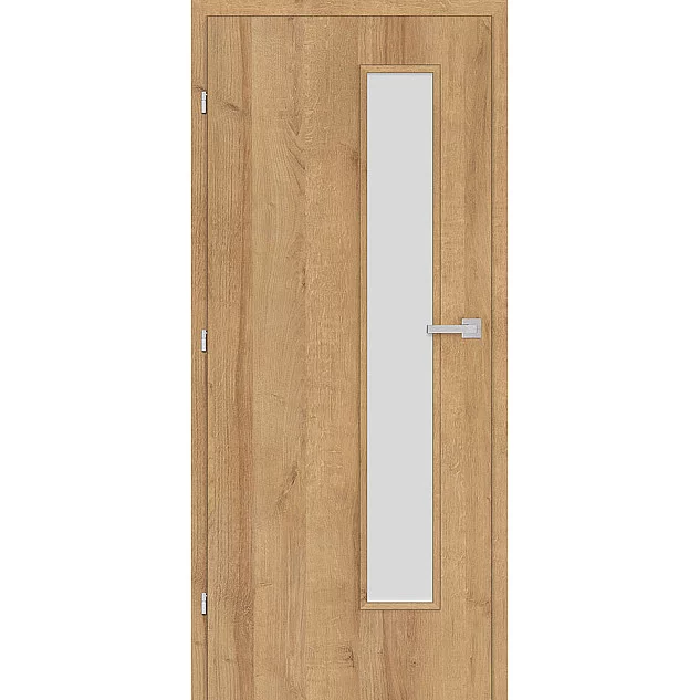 Interiérové dveře ALTAMURA 5 - Dub ST CPL, Výška 210 cm