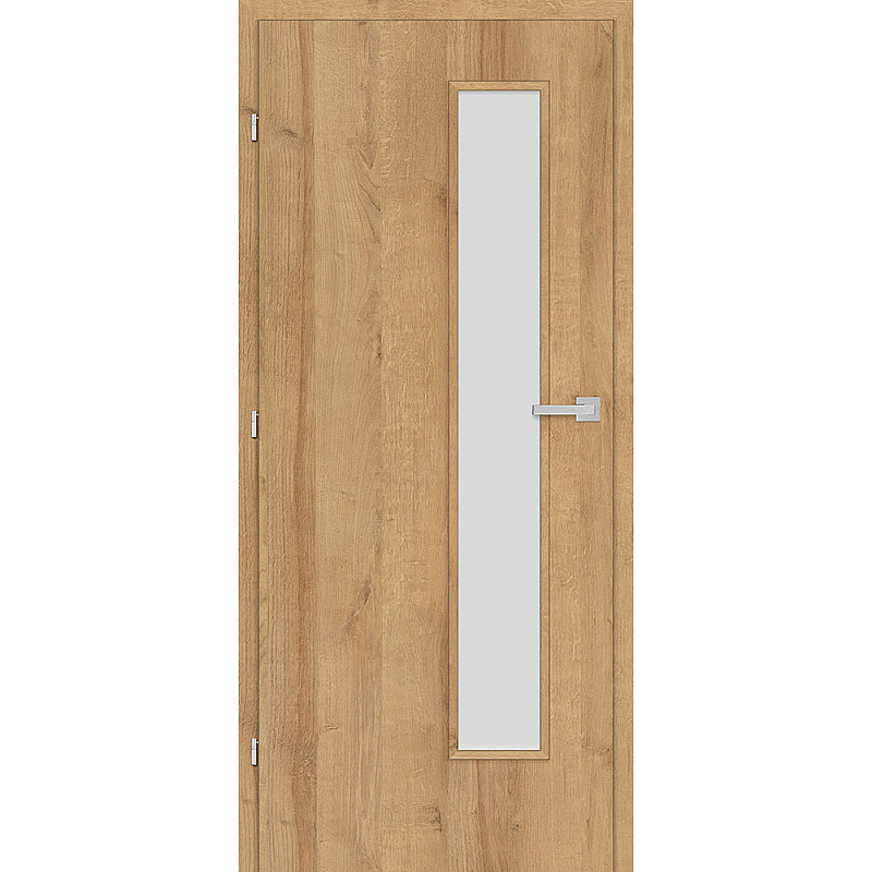 Schiebetür in der Wand ALTAMURA 3, 5, 7 - Hohe Tür 210 cm