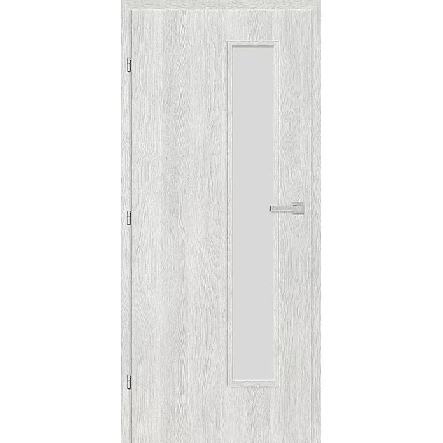 Interiérové dveře ALTAMURA 5 - Javor šedý PREMIUM
