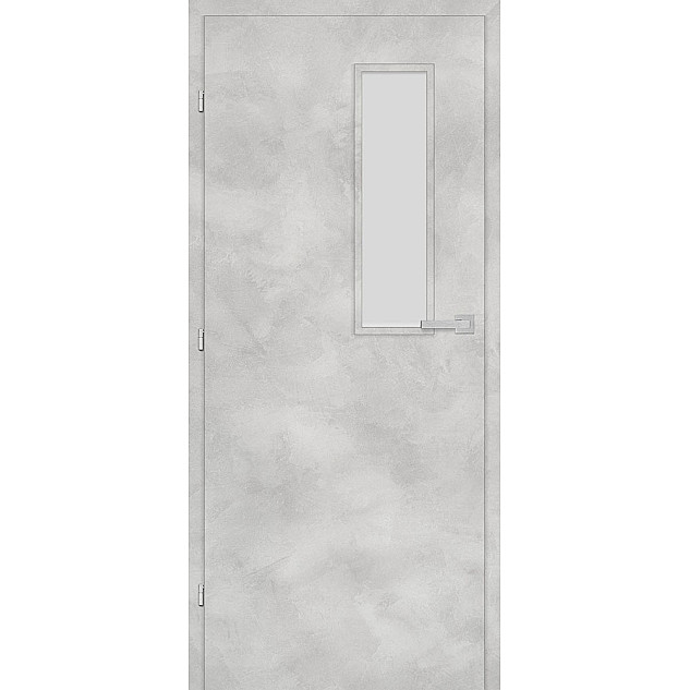 Interiérové dveře ALTAMURA 6 - Beton PREMIUM