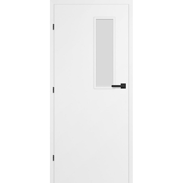 Interiérové dveře ALTAMURA 6 - Bílý 3D GREKO