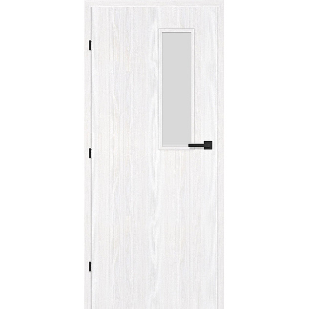 Interiérové dveře ALTAMURA 6 - Borovice bílá 3D GREKO