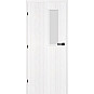 Interiérové dveře ALTAMURA 6 - Borovice bílá 3D GREKO