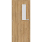 Interiérové dveře ALTAMURA 6 - Dub Natur Premium, Výška 210 cm