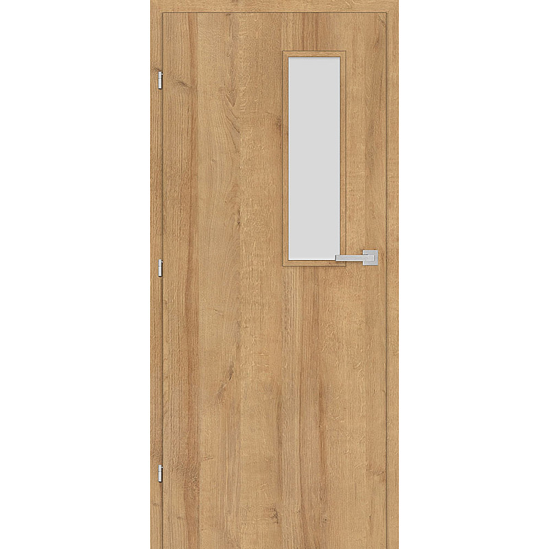 Schiebetüren in der Wand ALTAMURA 4, 6, 8 - Hohe Tür 210 cm