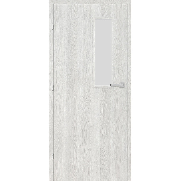 Interiérové dveře ALTAMURA 6 - Javor šedý PREMIUM