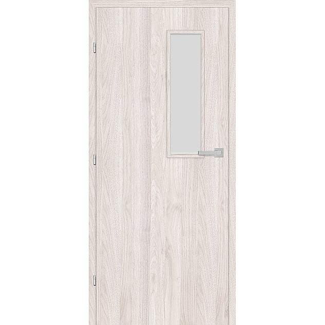 Interiérové dveře ALTAMURA 6 - Jilm 3D GREKO