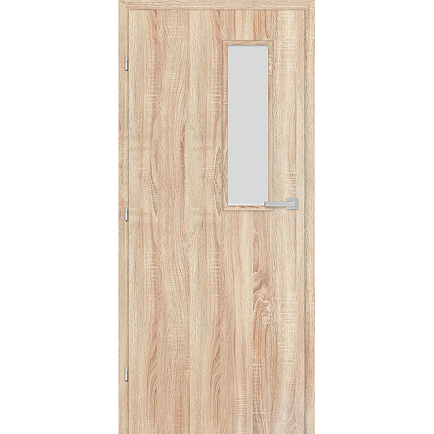Interiérové dveře ALTAMURA 6 - Sonoma 3D GREKO
