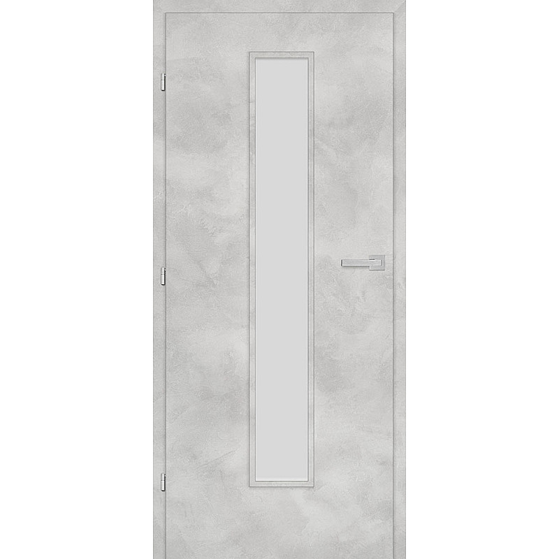 ALTAMURA 7 - Betón PREMIUM Interiérové dvere ALTAMURA 7 - Betón PREMIUM