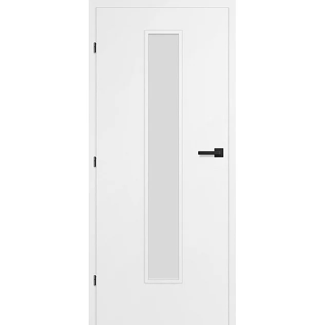 Interiérové dveře ALTAMURA 7 - Bílý 3D GREKO