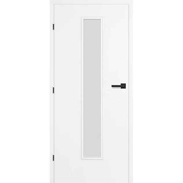 Interiérové dveře ALTAMURA 7 - Bílý PREMIUM