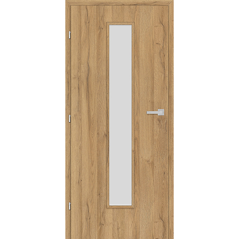 ALTAMURA 7 - Eiche PREMIUM Natur, Hohe Tür 210 cm Innentür ALTAMURA 7 - Eiche PREMIUM Natur, Hohe Tür 210 cm