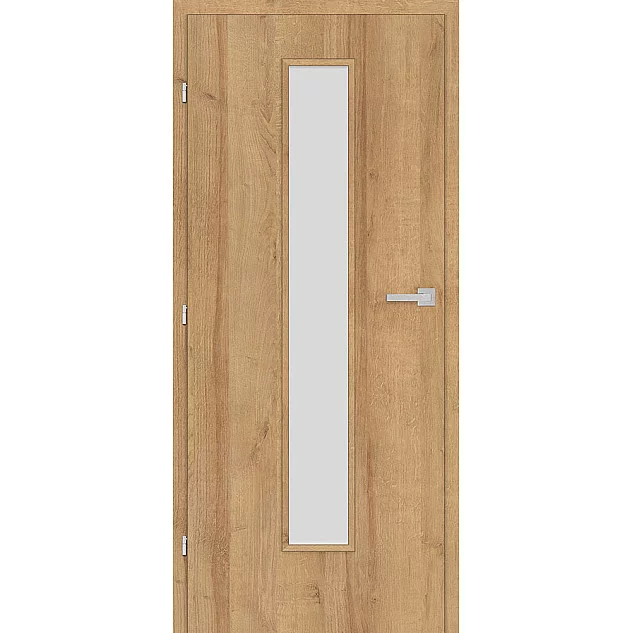 Interiérové dveře ALTAMURA 7 - Dub ST CPL, Výška 210 cm