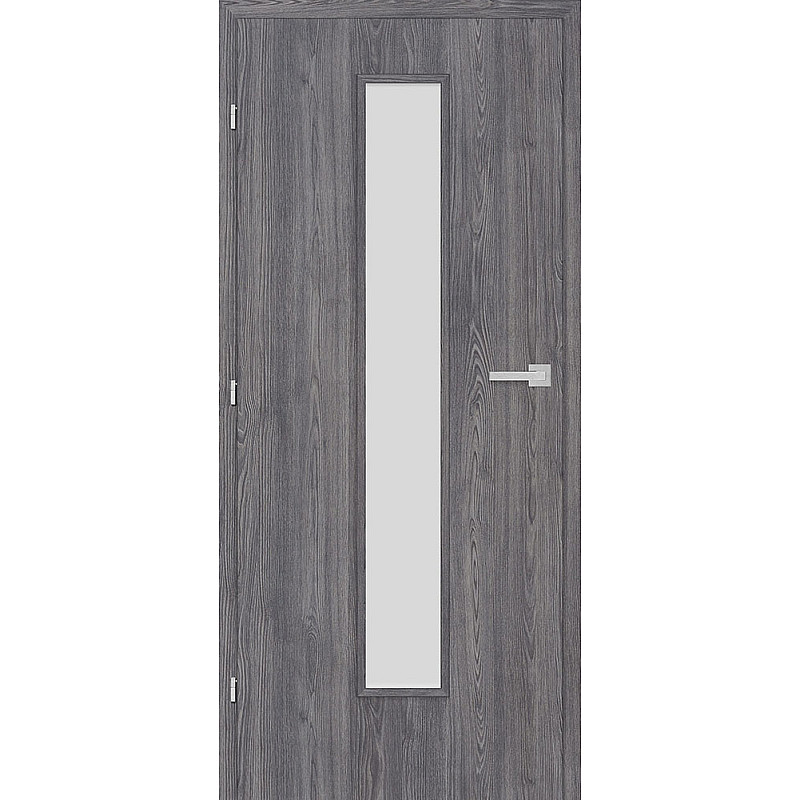 ALTAMURA 7 - Jaseň grafit PREMIUM Interiérové dvere ALTAMURA 7 - Jaseň grafit PREMIUM