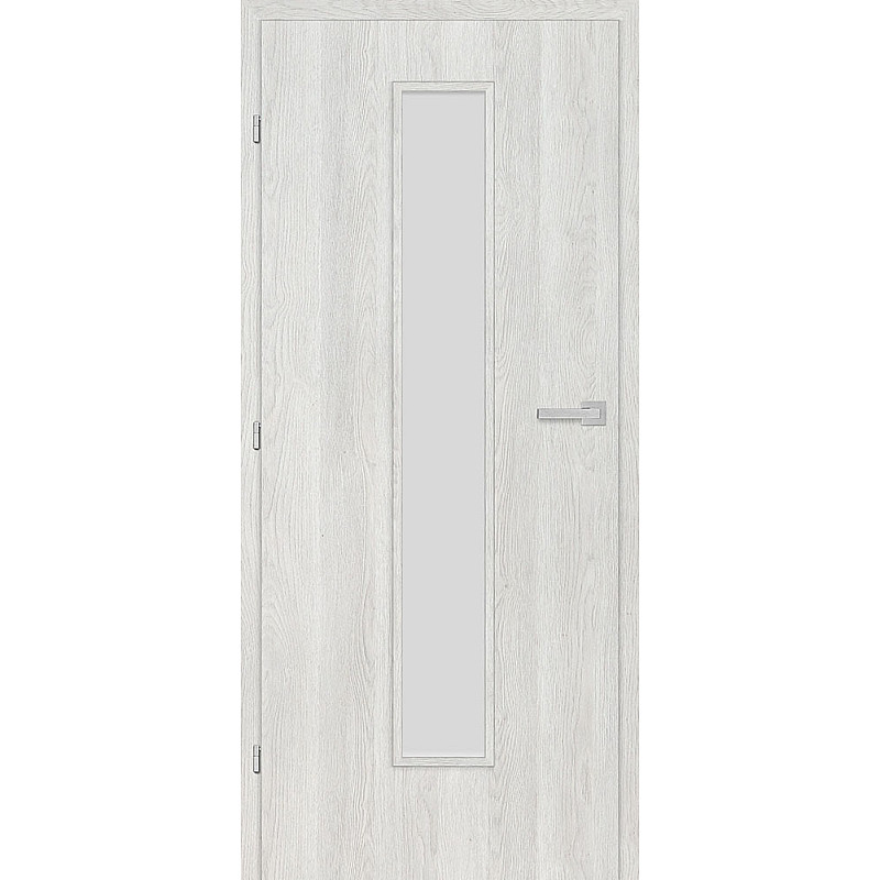 ALTAMURA 7 - Javor sivý PREMIUM Interiérové dvere ALTAMURA 7 - Javor sivý PREMIUM