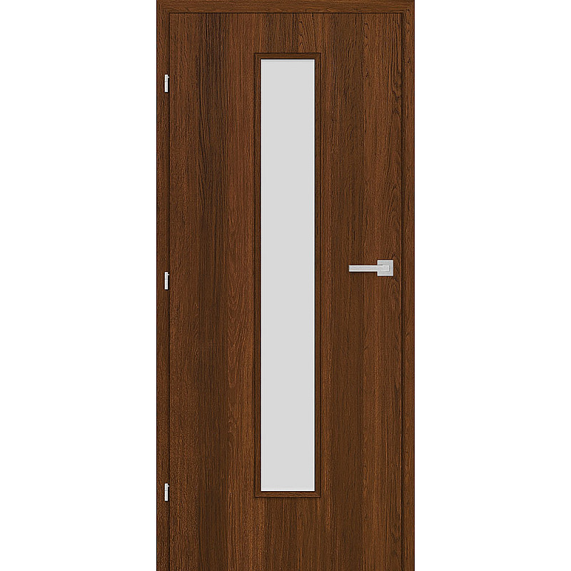 ALTAMURA 7 - Orech 3D GREKO Interiérové dvere ALTAMURA 7 - Orech 3D GREKO