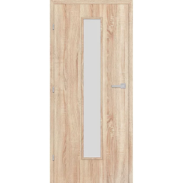 Interiérové dveře ALTAMURA 7 - Sonoma 3D GREKO
