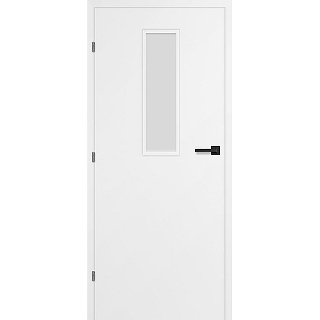 Interiérové dveře ALTAMURA 8 -Bílý 3D GREKO