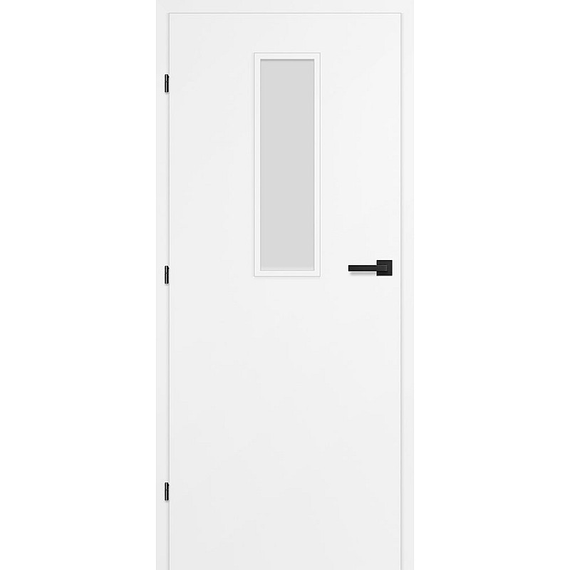 ALTAMURA 8 - Biela PREMIUM Interiérové dvere ALTAMURA 8 - Biela PREMIUM