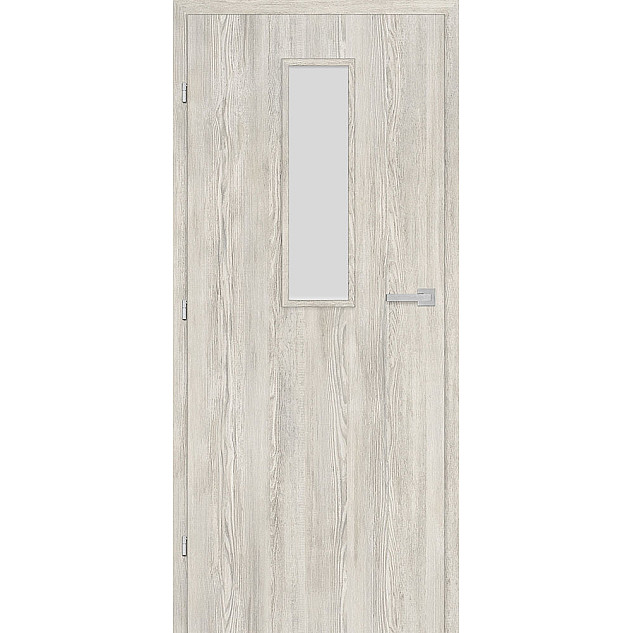 Interiérové dveře ALTAMURA 8 - Borovice Světle šedý ST CPL
