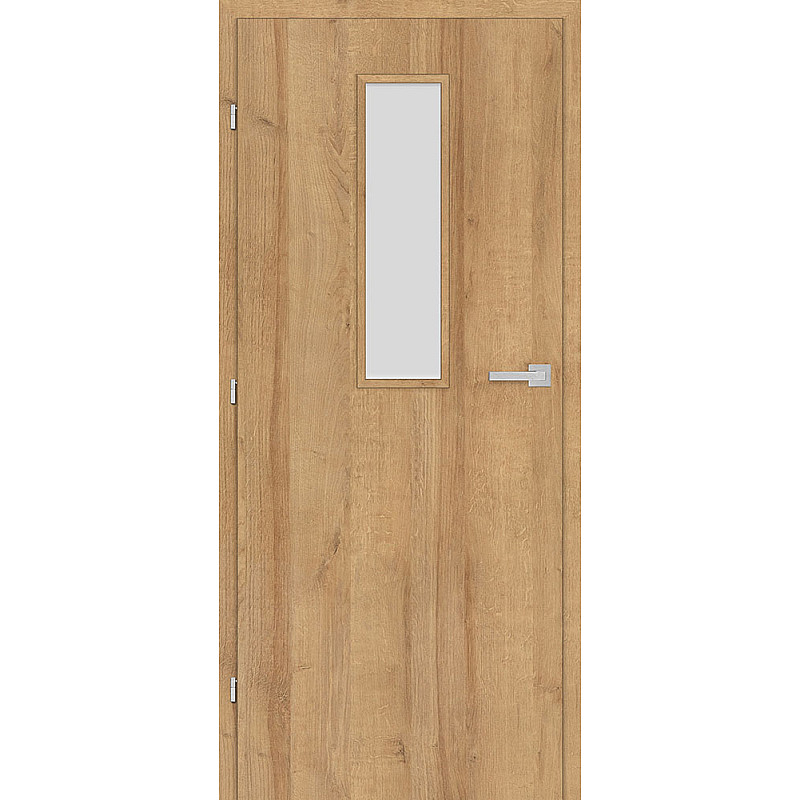 Schiebetüren in der Wand ALTAMURA 4, 6, 8 - Hohe Tür 210 cm