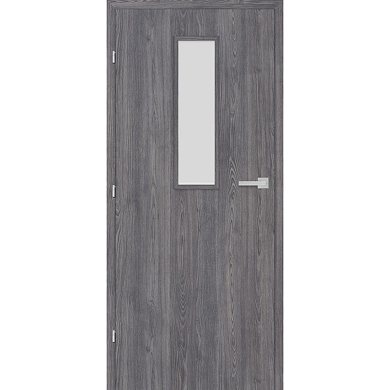 ALTAMURA 8 - Jaseň grafit PREMIUM Interiérové dvere ALTAMURA 8 - Jaseň grafit PREMIUM