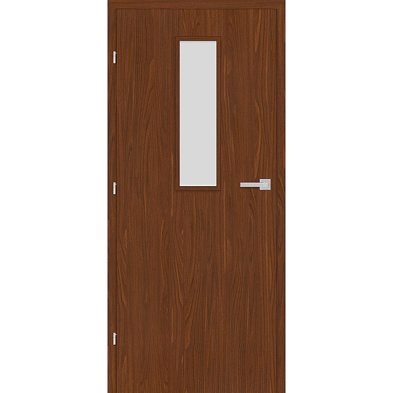 ALTAMURA 8 - Orech FINISH Interiérové dvere ALTAMURA 8 - Orech FINISH
