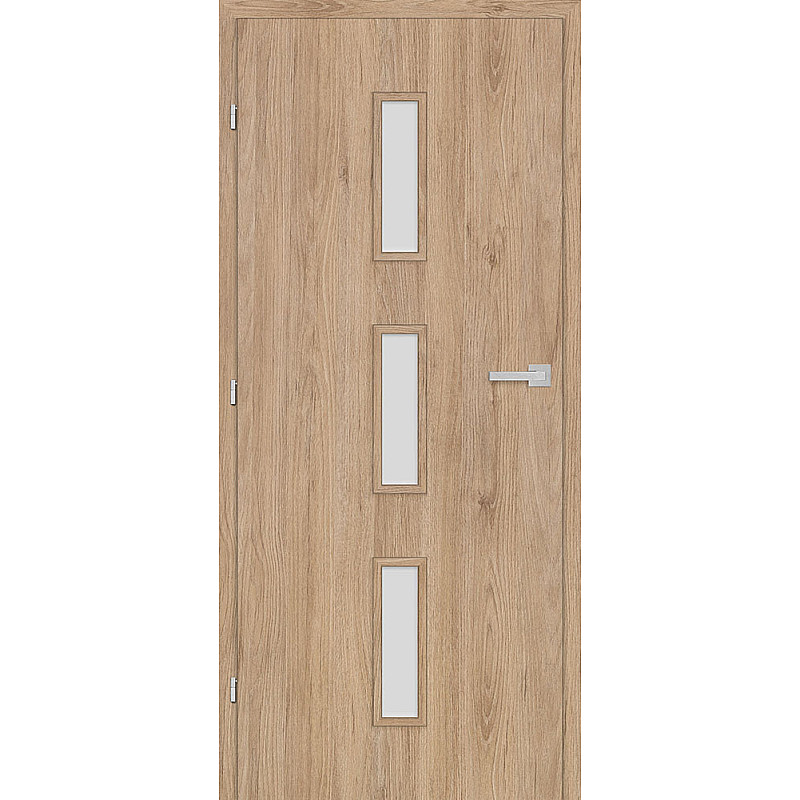 Schiebetüren in der Wand Ansedonia