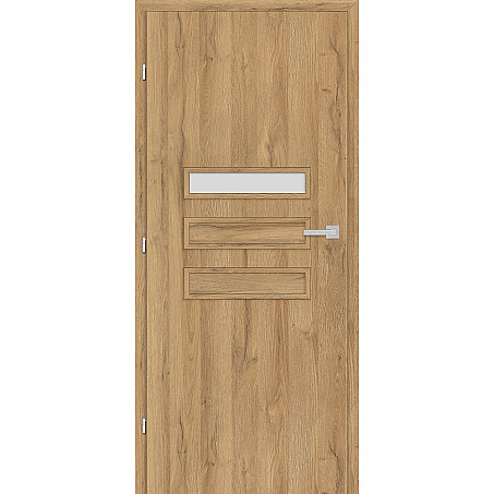 ANSEDONIA 11 - Dub Natur Premium, Výška 210 cm Interiérové dveře ANSEDONIA 11 - Dub Natur Premium, Výška 210 cm