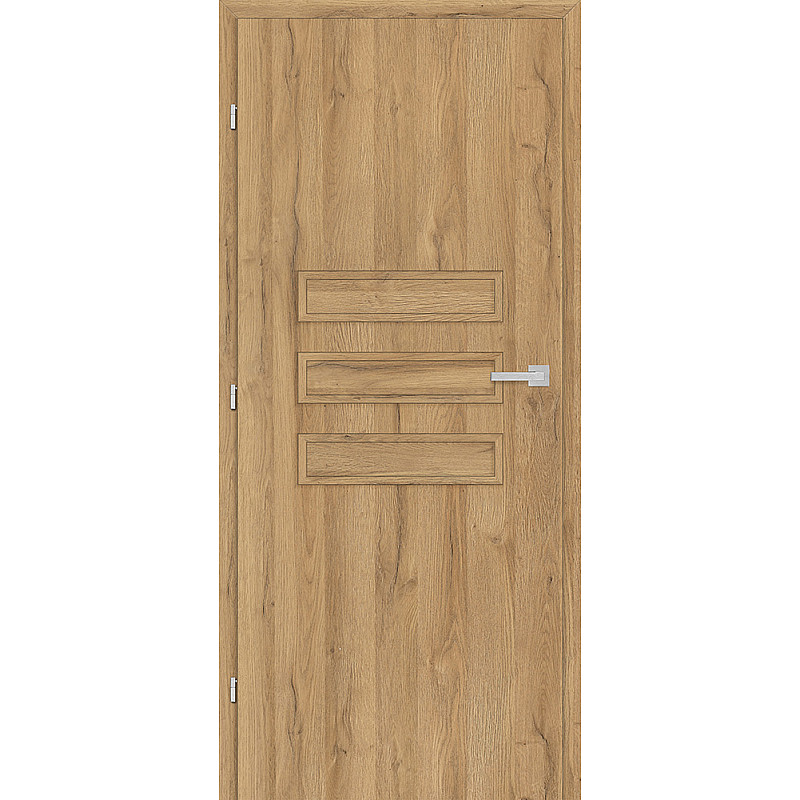 ANSEDONIA 12 - Eiche PREMIUM Natur, Hohe Tür 210 cm Innentür ANSEDONIA 12 - Eiche PREMIUM Natur, Hohe Tür 210 cm