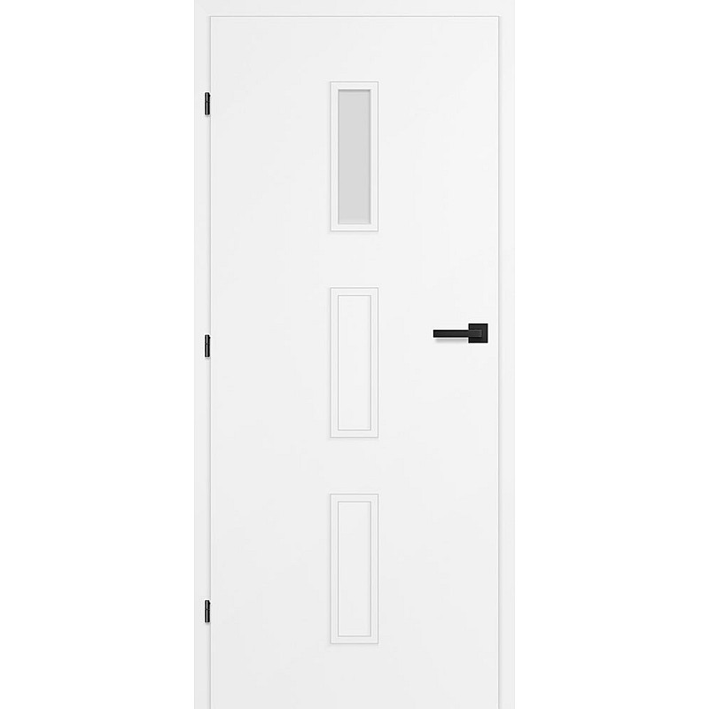 ANSEDONIA 2 - Biela ST CPL, Výška 210 cm Interiérové dvere ANSEDONIA 2 - Biela ST CPL, Výška 210 cm