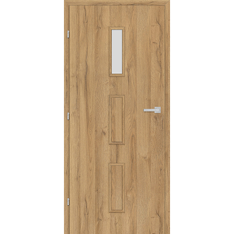 ANSEDONIA 2 - Dub Natur Premium, Výška 210 cm Interiérové dvere ANSEDONIA 2 - Dub Natur Premium, Výška 210 cm