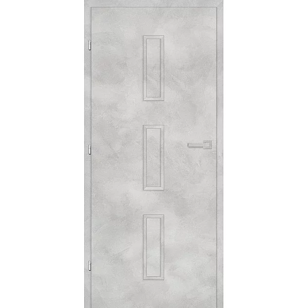 Interiérové dveře ANSEDONIA 3 - Reverzní otevírání
