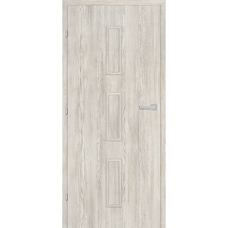 ANSEDONIA 3 - Borovica šedá ST CPL, Výška 210 cm Interiérové dvere ANSEDONIA 3 - Borovica šedá ST CPL, Výška 210 cm