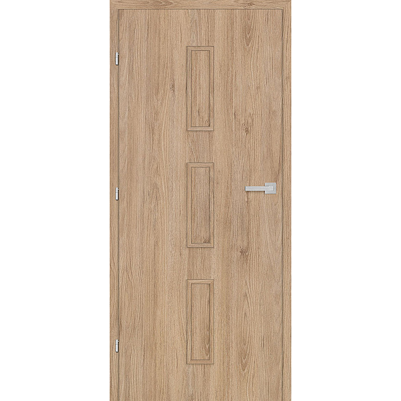 Schiebetüren in der Wand Ansedonia