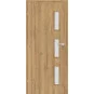 Interiérové dveře ANSEDONIA 4 - Dub Natur Premium, Výška 210 cm