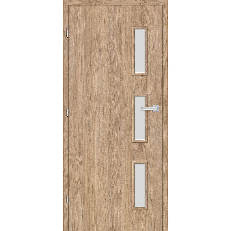 Schiebetüren in der Wand Ansedonia
