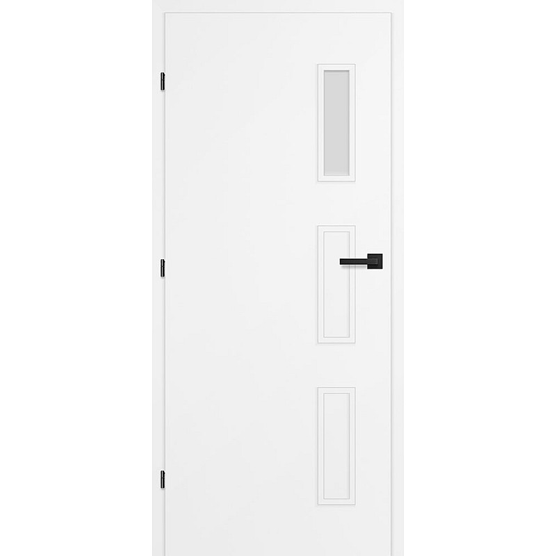 ANSEDONIA 5 - Bílý ST CPL, Výška 210 cm Interiérové dveře ANSEDONIA 5 - Bílý ST CPL, Výška 210 cm