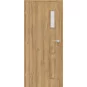 Interiérové dveře ANSEDONIA 5 - Dub Natur Premium, Výška 210 cm