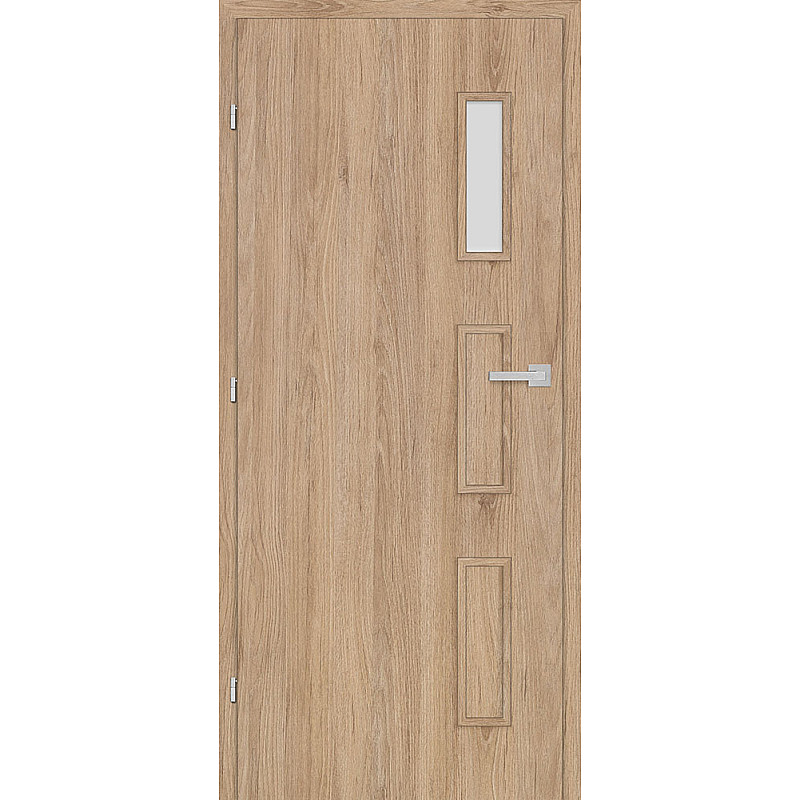 Schiebetüren in der Wand Ansedonia