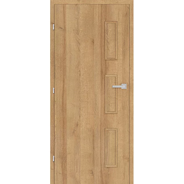 Interiérové dveře ANSEDONIA 6 - Dub ST CPL, Výška 210 cm