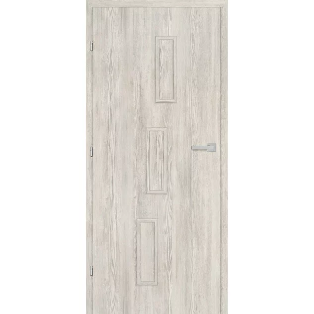 Interiérové dveře ANSEDONIA 9 - Borovice šedá ST CPL, Výška 210 cm