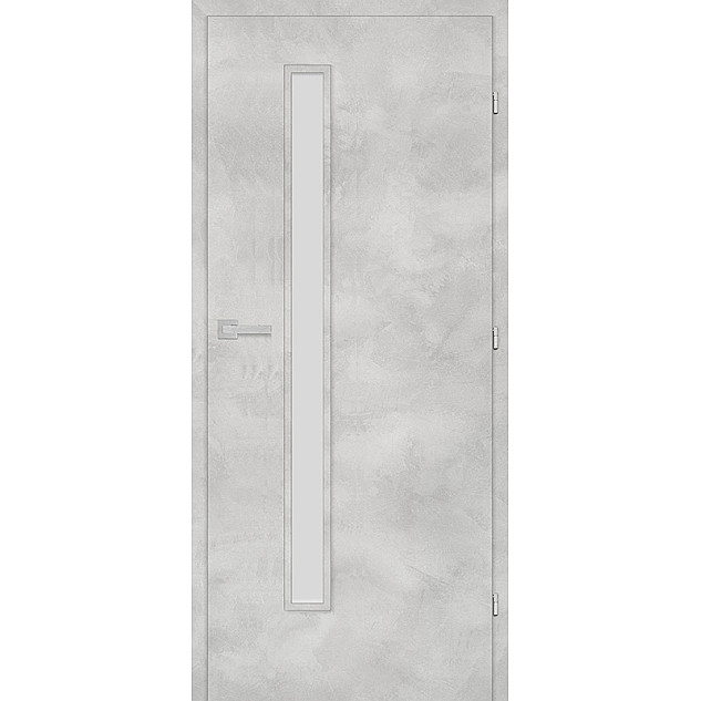 Interiérové dveře EKO 1 - Beton PREMIUM