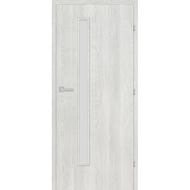 Interiérové dveře EKO 1 - Javor šedý PREMIUM