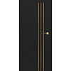 Intersie Lux Gemahlenes Gold