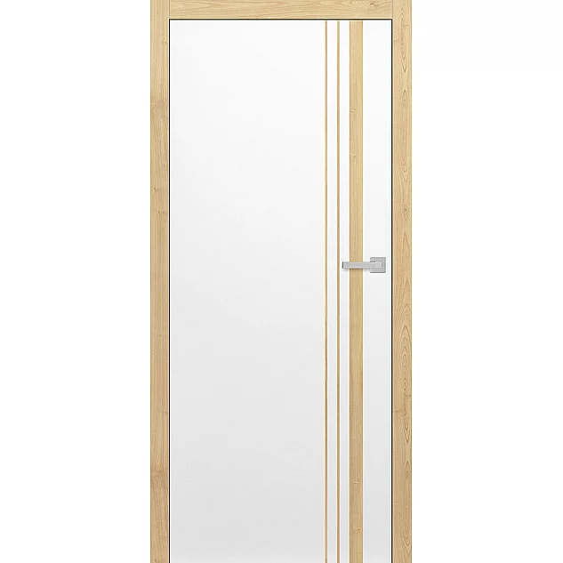 Interiérové dveře Intersie Lux Dub 321, Výška 210 cm