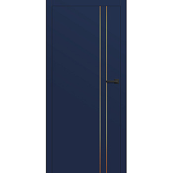 Altamura Intersie Lux 504 - Hohe Tür 210 cm