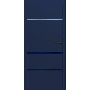 Altamura Intersie Lux 507 - Hohe Tür 210 cm